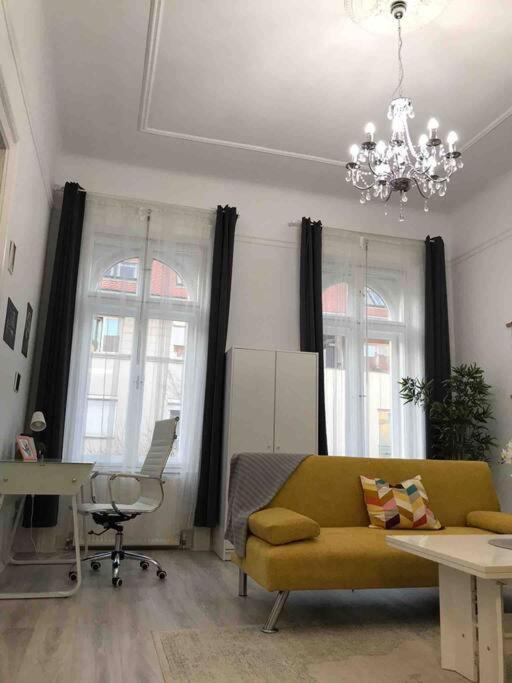 Perfect Location,Newly Decorated Modern, Large Place 60 M2, Really Quiet So You Can Have A Good Night Sleep, Ac, Netflix, Smart Tv, High-Speed Internet, World Famous New York Cafe Only 10 Minutes Walk Budapest Esterno foto