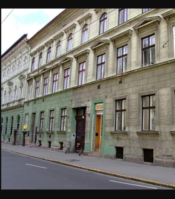 Perfect Location,Newly Decorated Modern, Large Place 60 M2, Really Quiet So You Can Have A Good Night Sleep, Ac, Netflix, Smart Tv, High-Speed Internet, World Famous New York Cafe Only 10 Minutes Walk Budapest Esterno foto