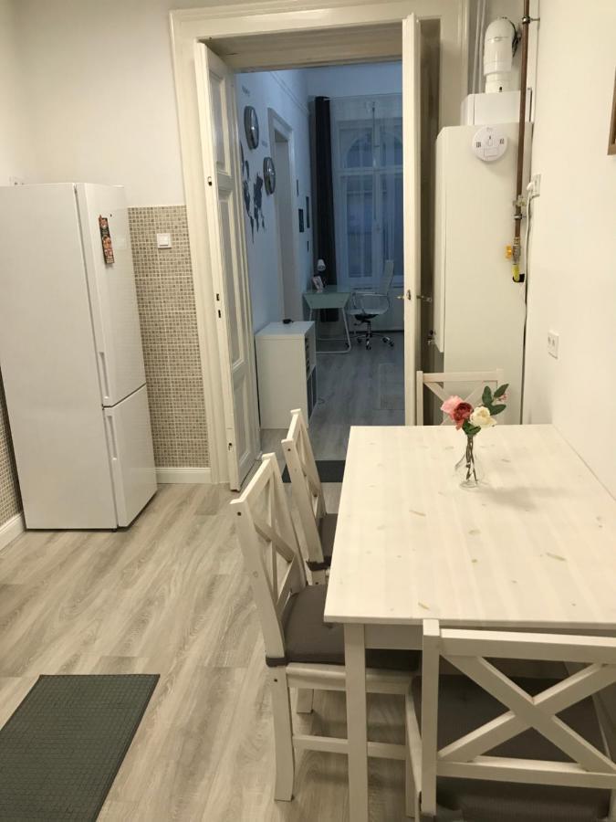 Perfect Location,Newly Decorated Modern, Large Place 60 M2, Really Quiet So You Can Have A Good Night Sleep, Ac, Netflix, Smart Tv, High-Speed Internet, World Famous New York Cafe Only 10 Minutes Walk Budapest Esterno foto